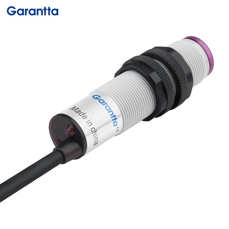 Diffuse Laser Sensor