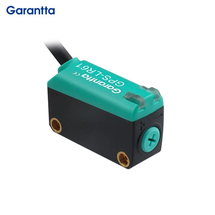 Industrial Laser Sensor