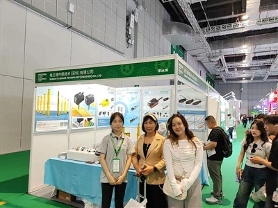 Skenario aplikasi sensor perpindahan laser