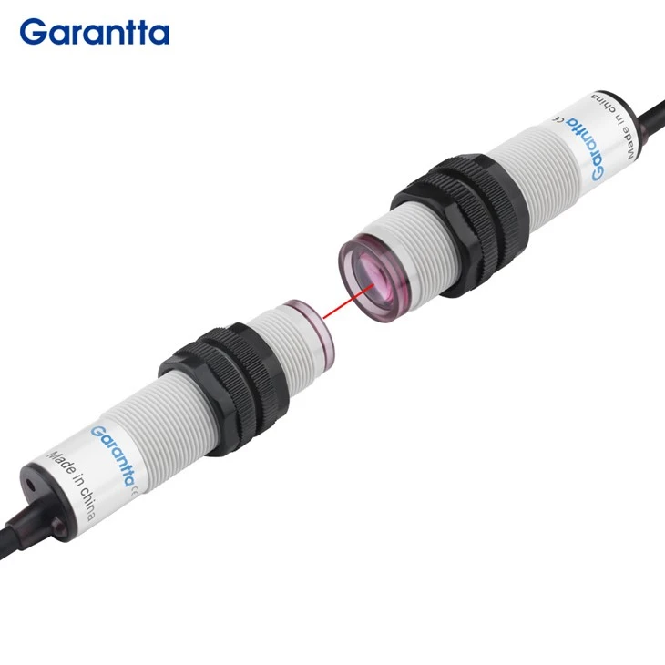 Sensor Fotolistrik M18