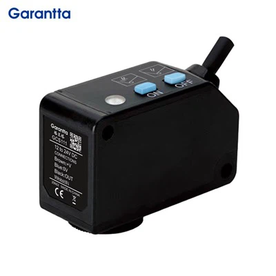 Sensor Warna Industri